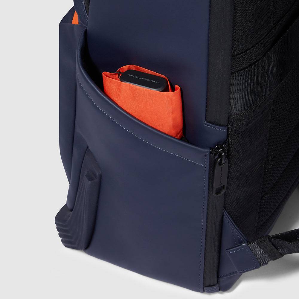 Piquadro Water resistant laptop 14" backpack Outlet