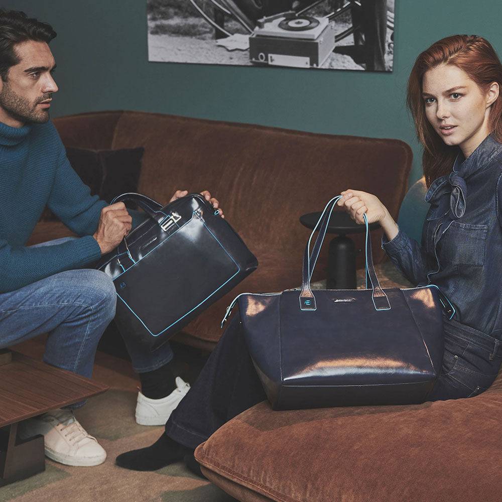 Piquadro Computer 14" briefcase Hotsell