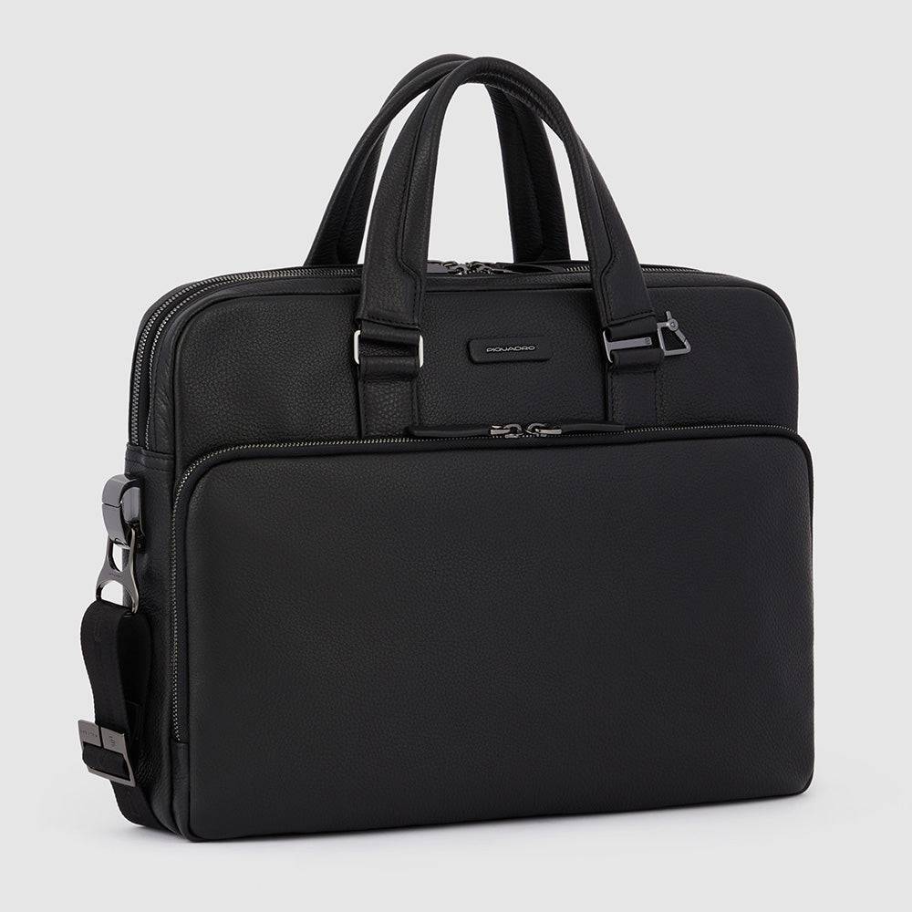 Piquadro Computer bag 15,6" with iPad®Pro 12,9" compartment Vendita Economica