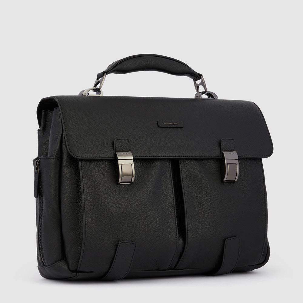 Piquadro Computer 15,6" and iPad®Pro 12,9” and briefcase Moda