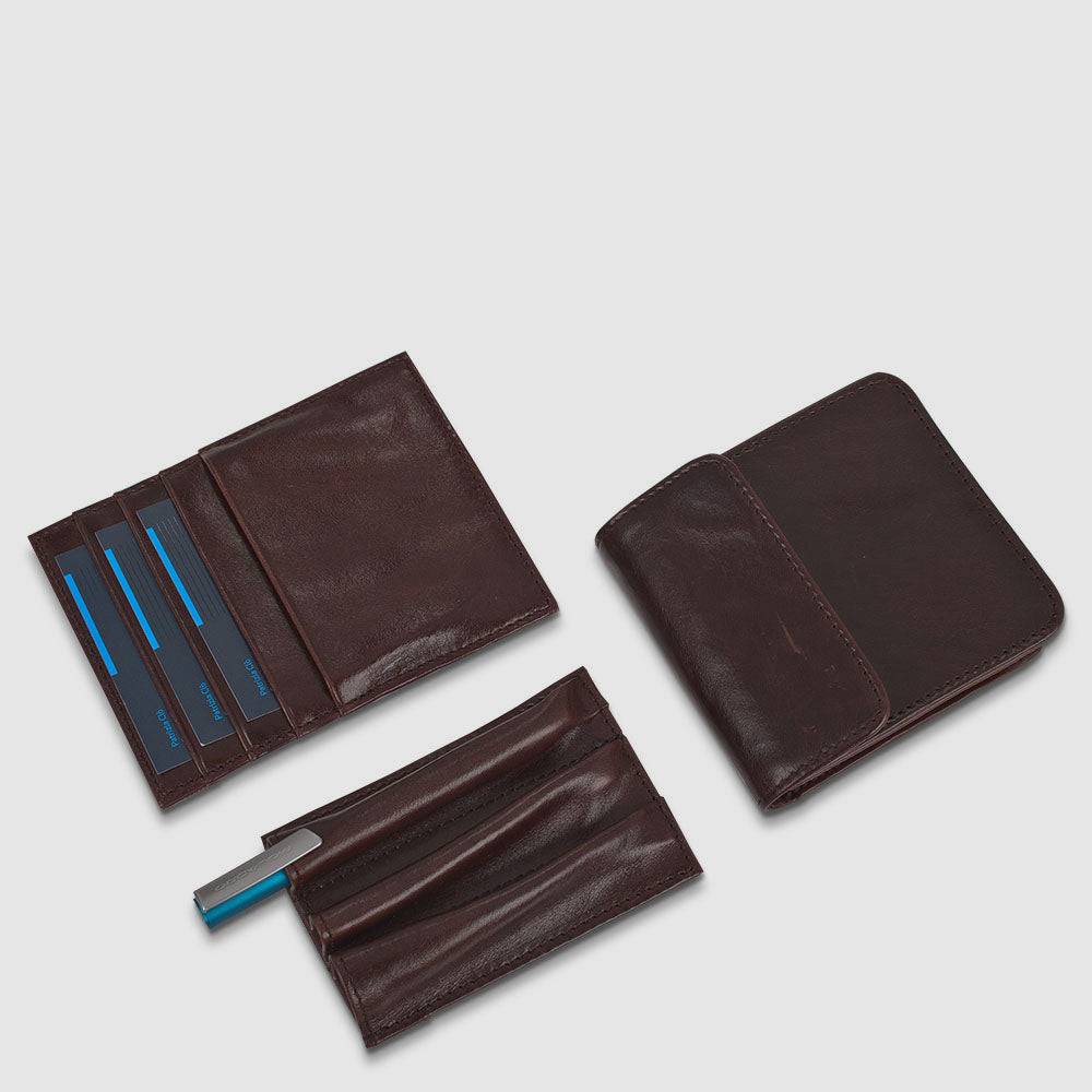 Piquadro Computer 15,6" and iPad®Pro 12,9” and briefcase Italy