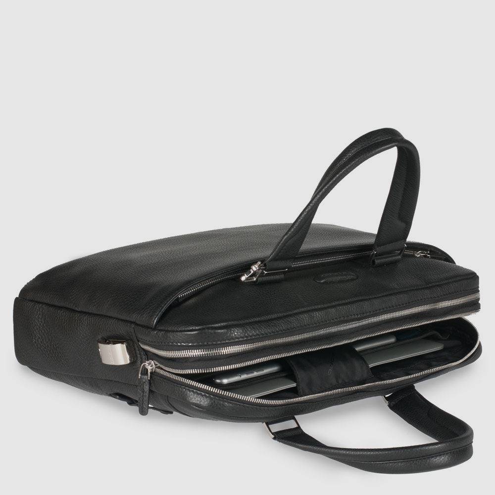Piquadro Computer portfolio briefcase In Linea