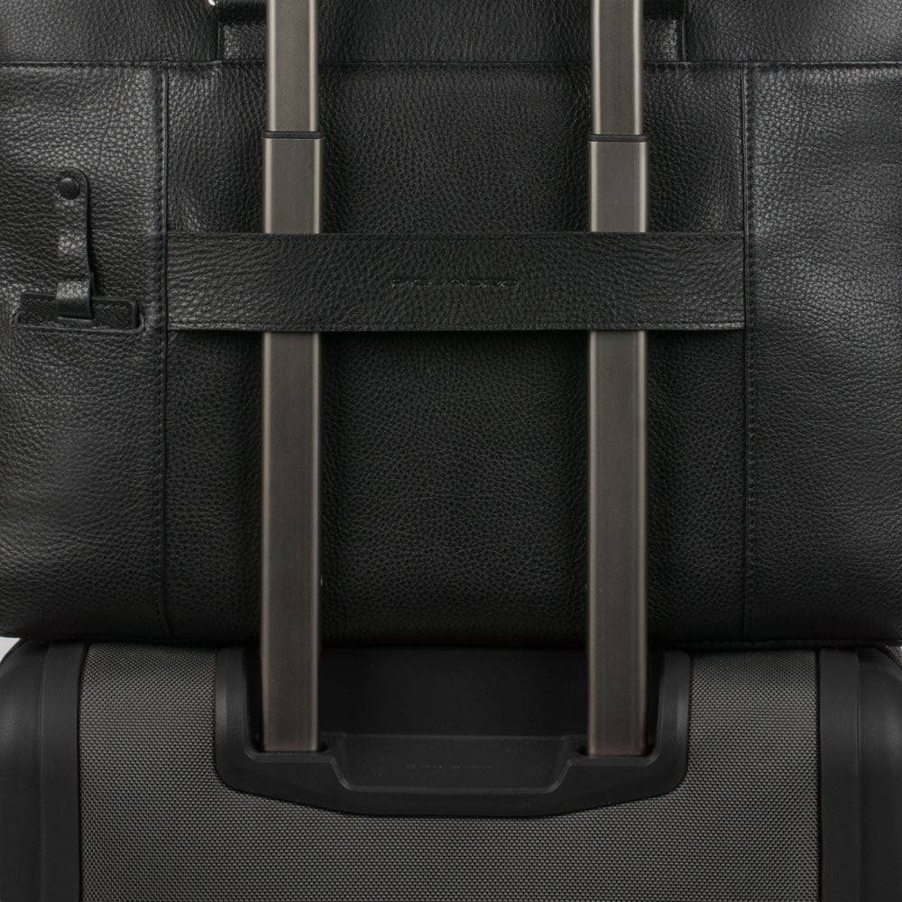 Piquadro Computer portfolio briefcase In Linea