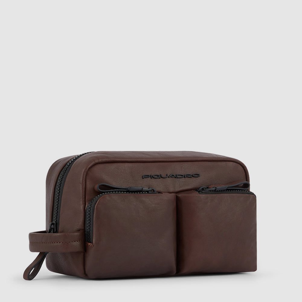 Piquadro Toiletry bag Qualità Garantita