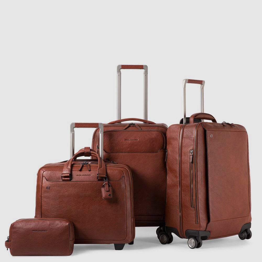 Piquadro Toiletry bag with two dividers Acquista Ora