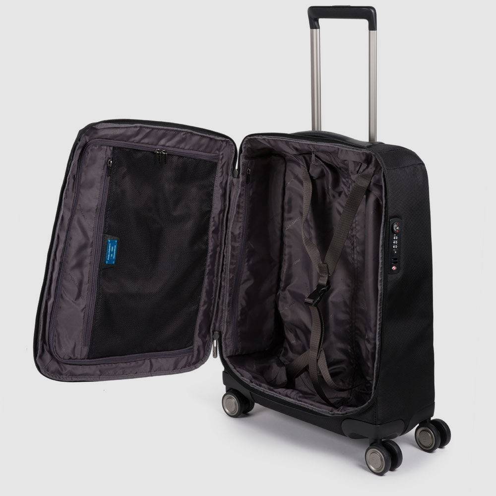 Piquadro Ultra slim, cabin size spinner Consegna Veloce