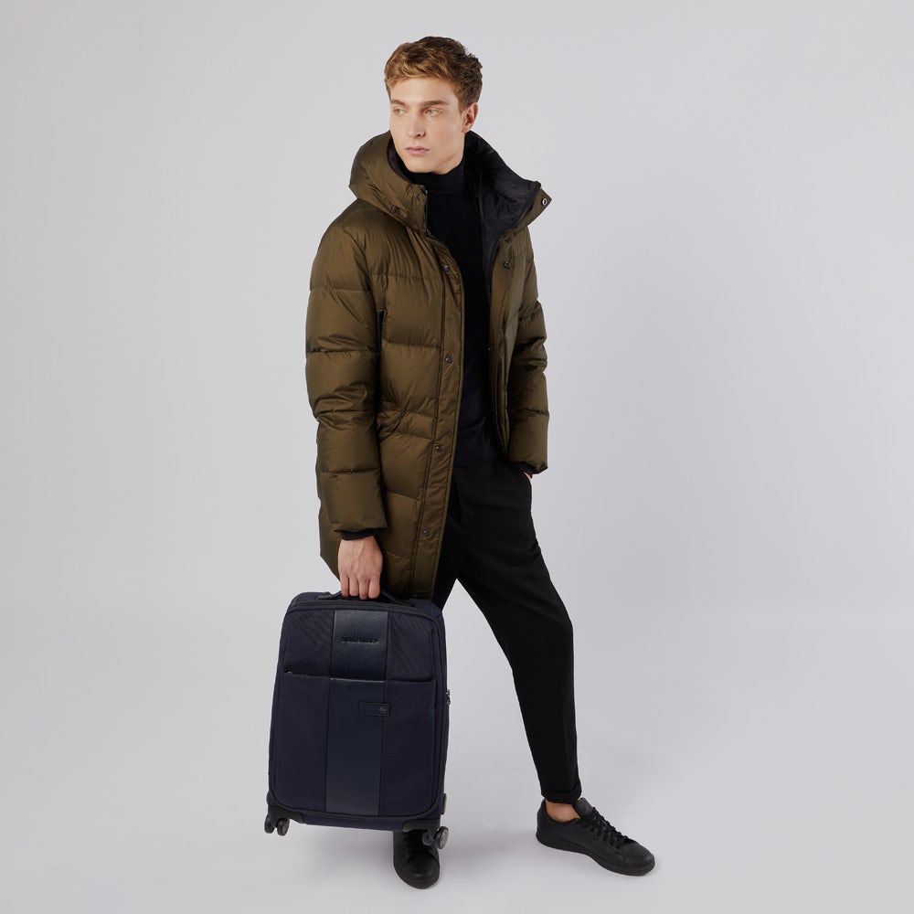 Piquadro Ultra slim, cabin size spinner Consegna Veloce