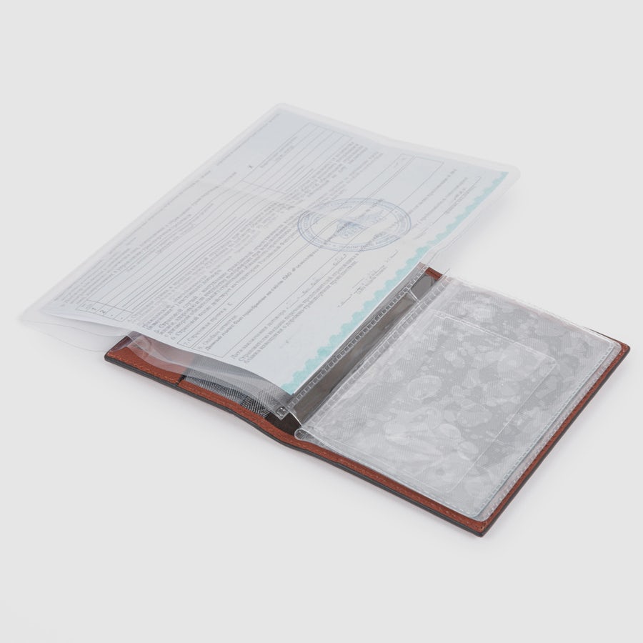 Piquadro Russian driving licence holder Promozione Limitata