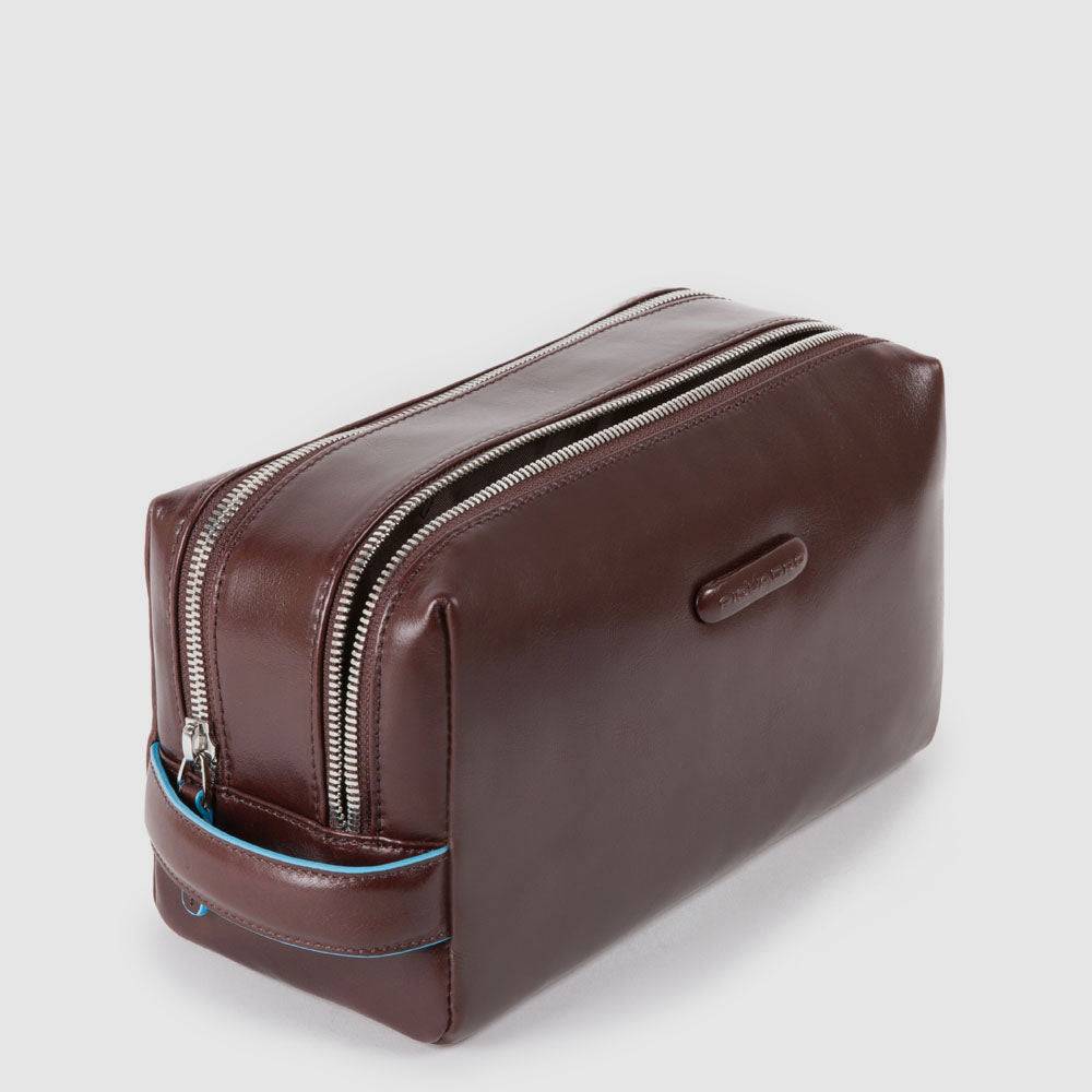 Piquadro Toiletry bag with two dividers Fino Al -60%