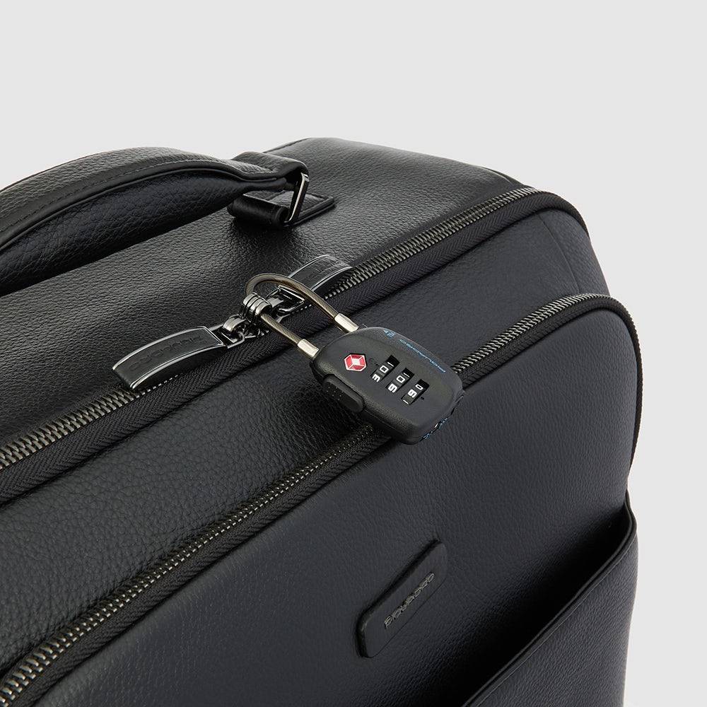 Piquadro Slim, cabin size computer spinner Prezzo Ridotto