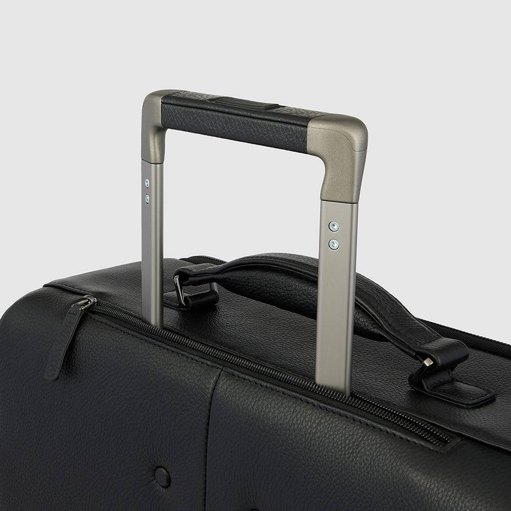 Piquadro Slim, cabin size computer spinner Prezzo Ridotto