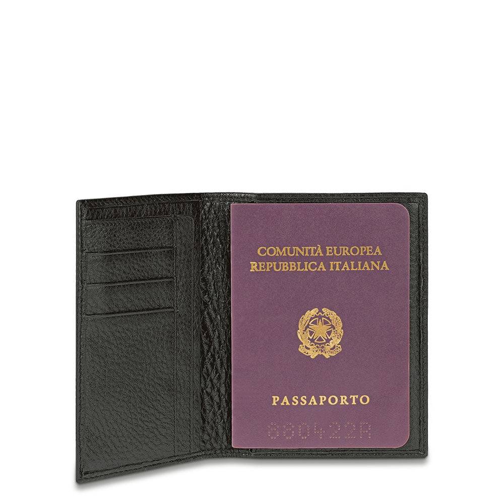 Piquadro Passport holder Novità