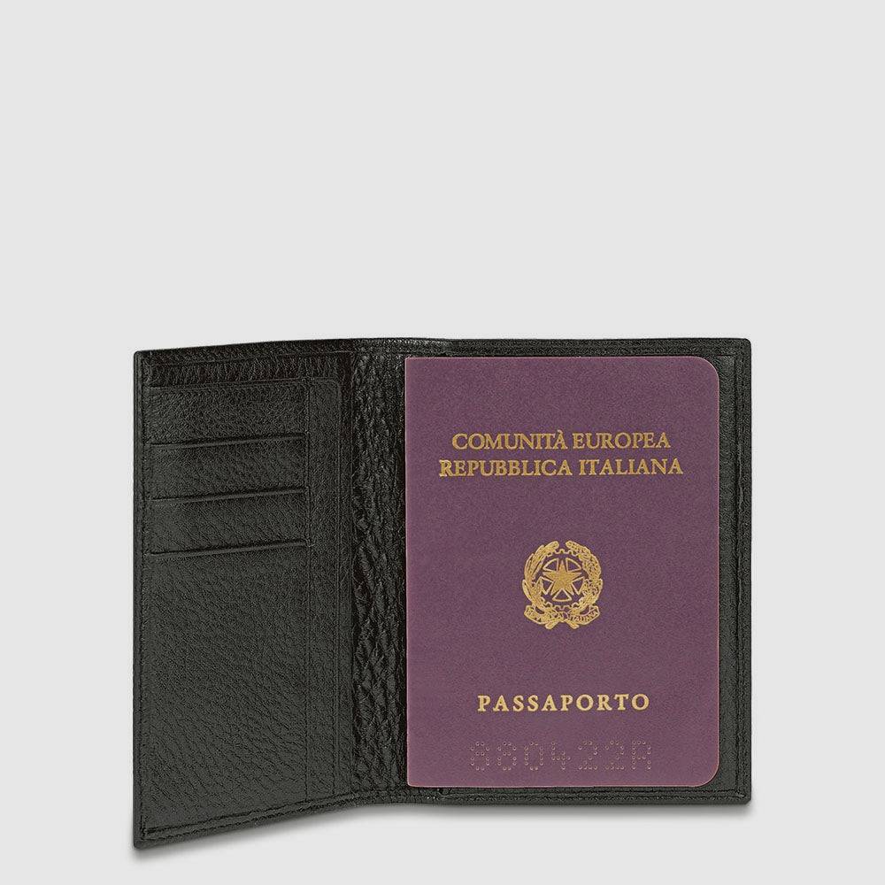 Piquadro Passport holder Presa