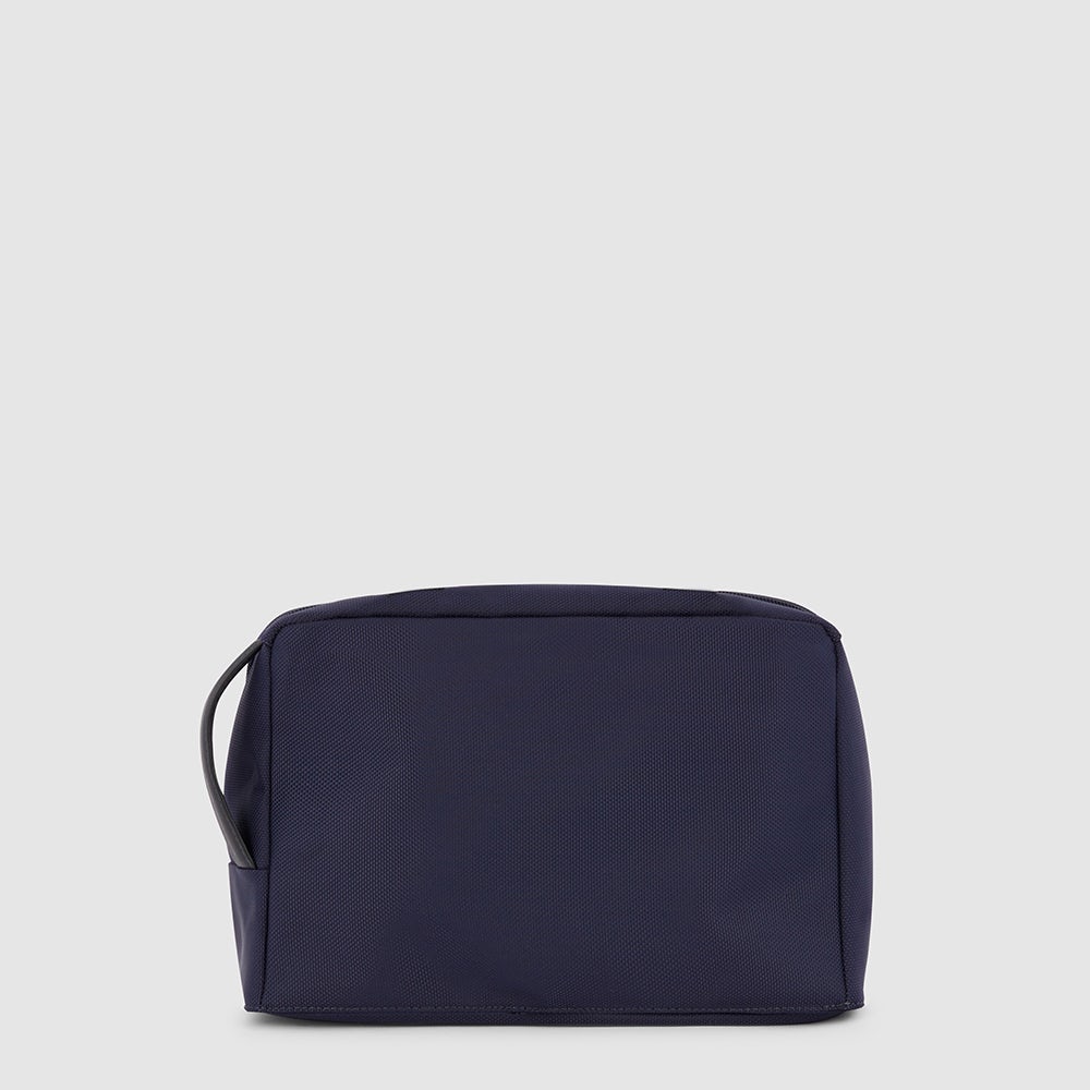 Piquadro Hanging toiletry bag, expandable Saldi