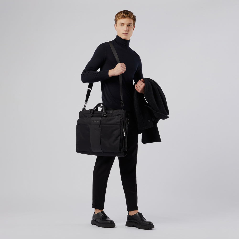 Piquadro Folding garment bag in recycled fabric Hotsell