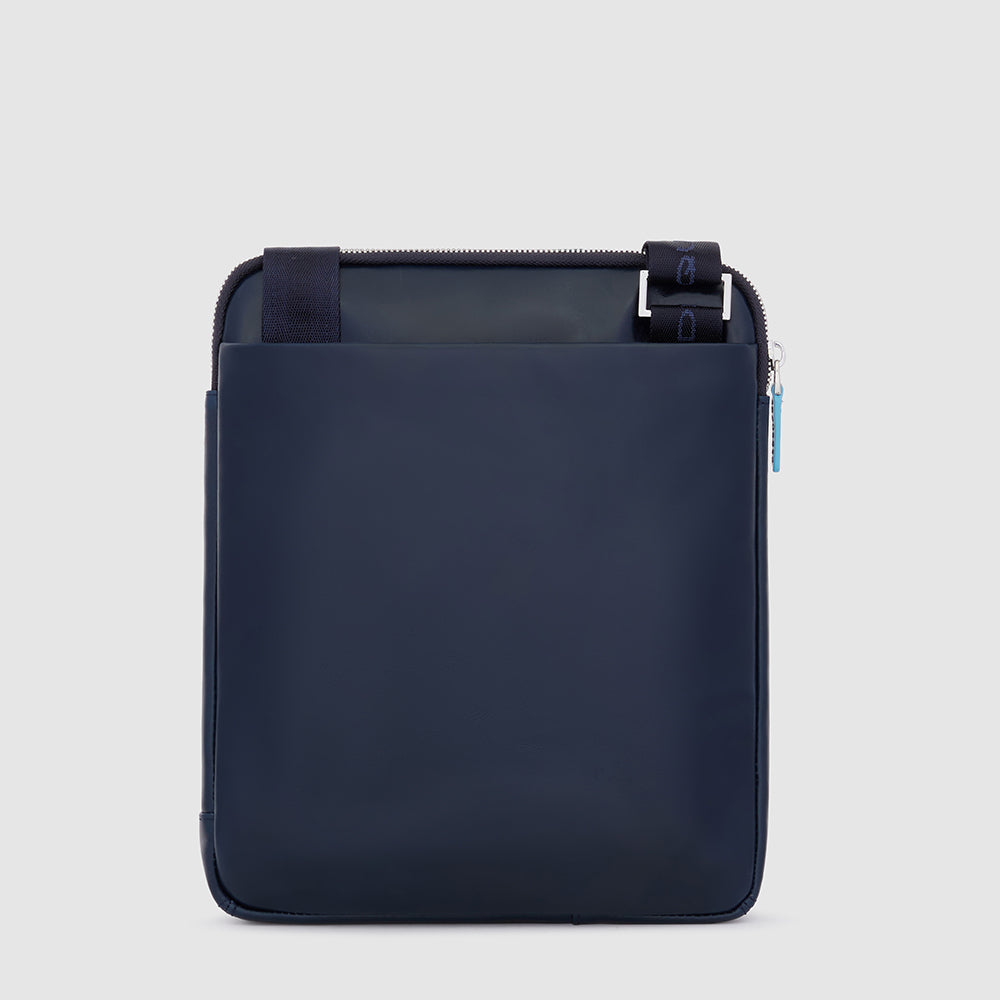 Piquadro iPad/iPad®Air shoulder pocket bag with Vendita Economica