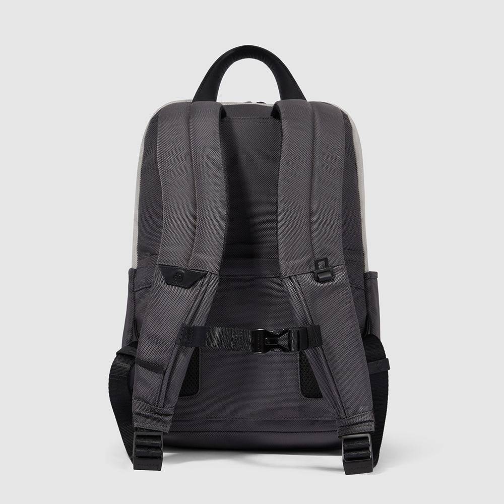 Piquadro Small size, computer 14" and iPad® backpack I Più Venduti