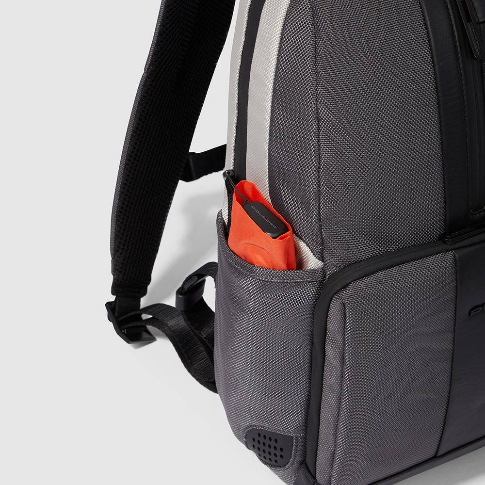 Piquadro Small size, computer 14" and iPad® backpack I Più Venduti