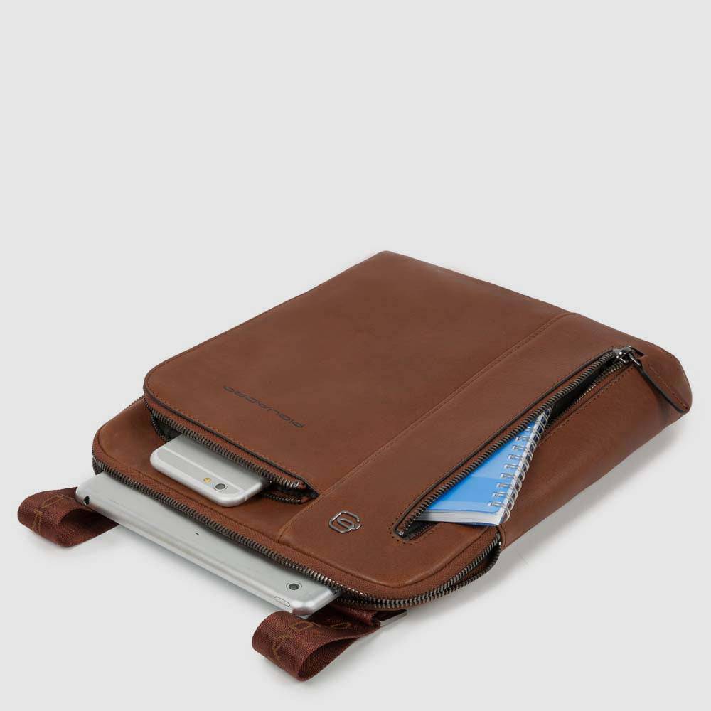Piquadro iPad® crossbody bag Vendite Flash