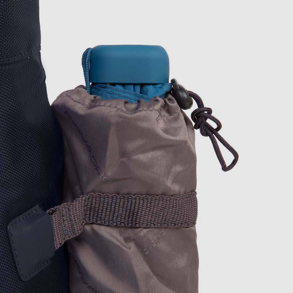 Piquadro Small size, computer backpack with iPad® In Saldo