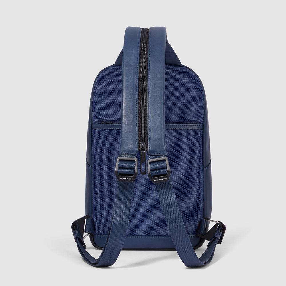Piquadro Modular mono sling bag/backpack for iPad® 2025