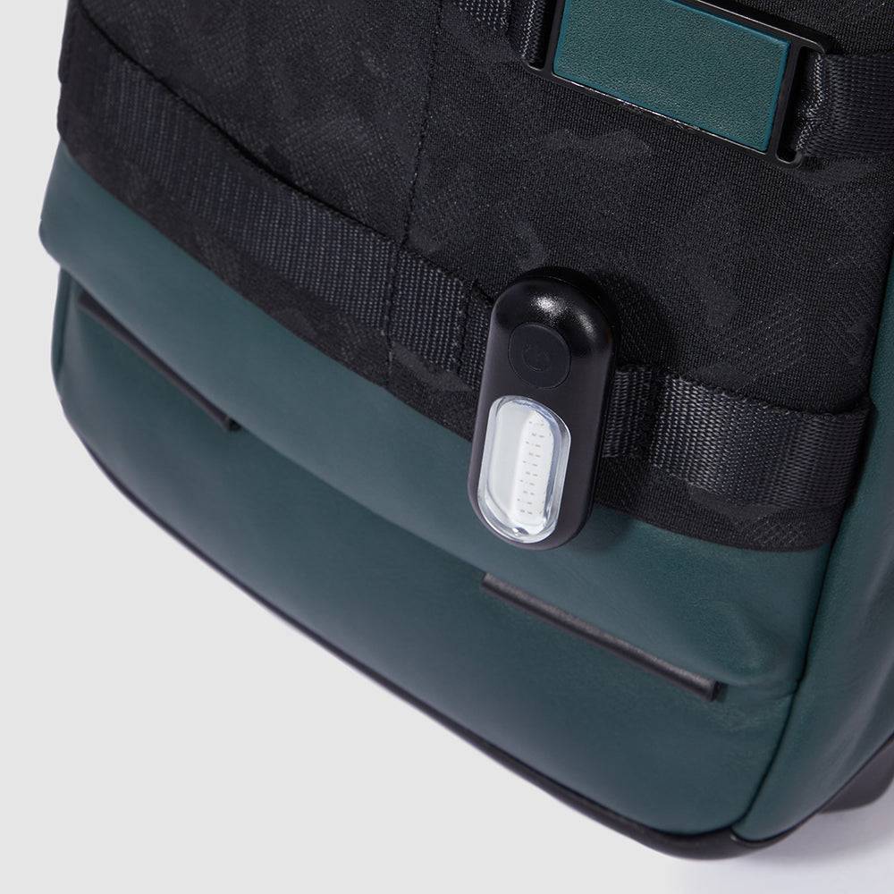Piquadro Modular mono sling bag/backpack for iPad® 2025