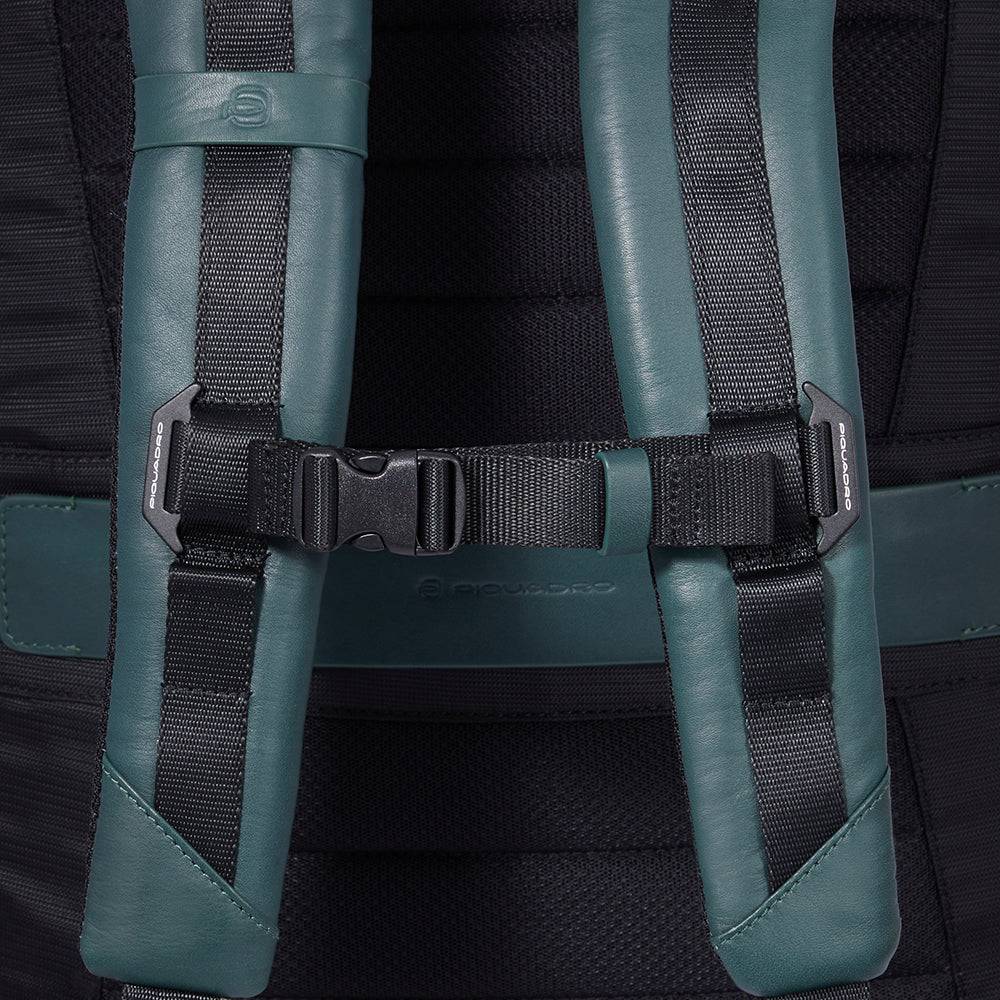Piquadro Travel laptop backpack 15,6" Italy