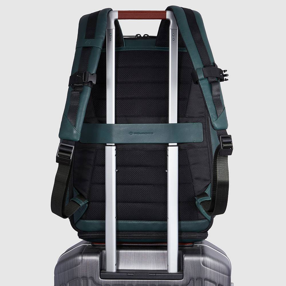 Piquadro Travel laptop backpack 15,6" Italy