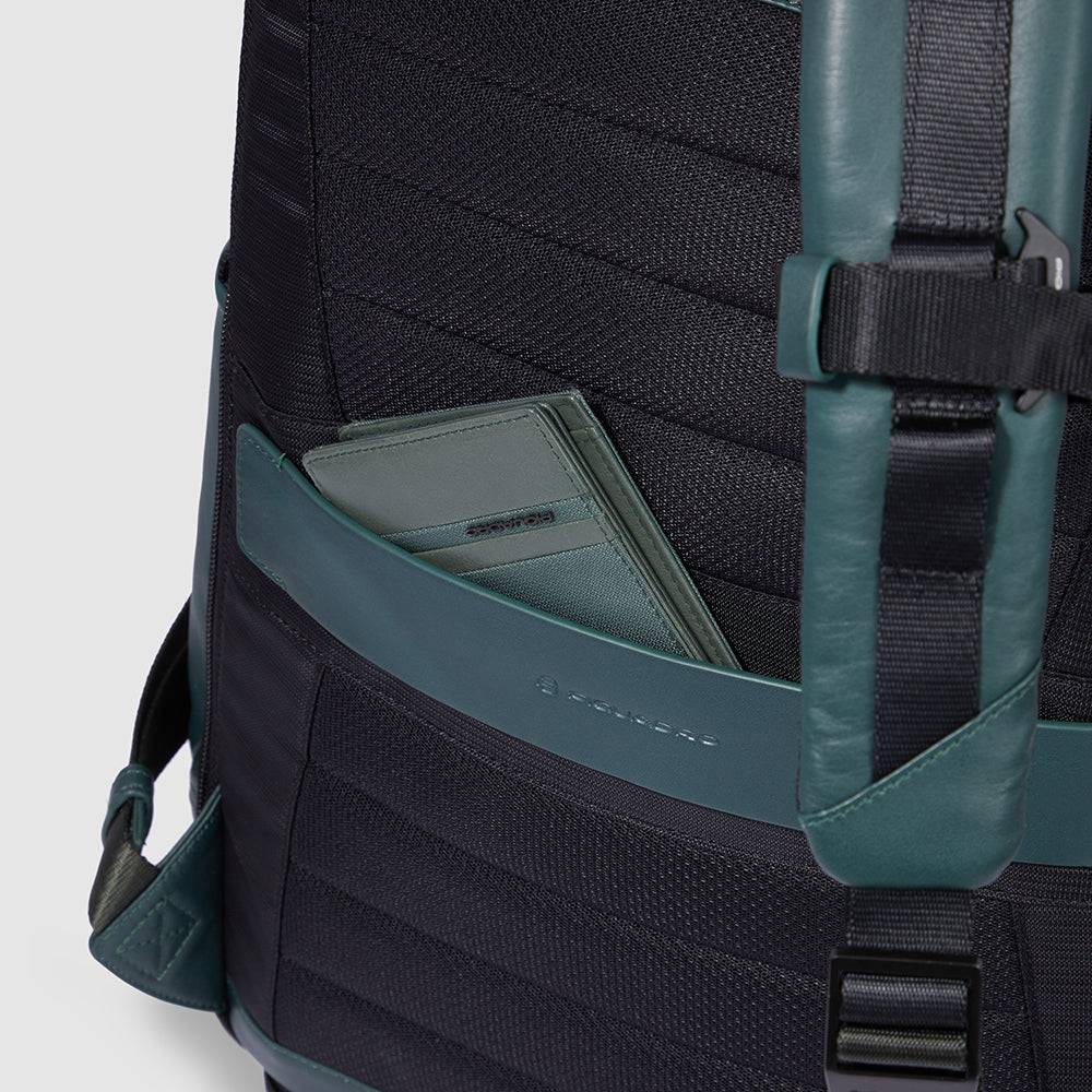 Piquadro Travel laptop backpack 15,6" Italy