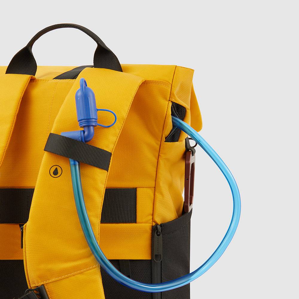 Piquadro Bike backpack for computer 15,6" Italia
