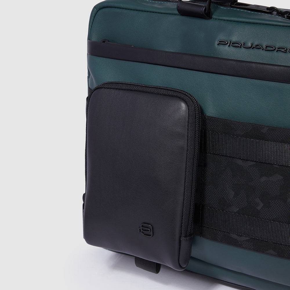 Piquadro Personalizable, modular computer bag 15,6" In Linea