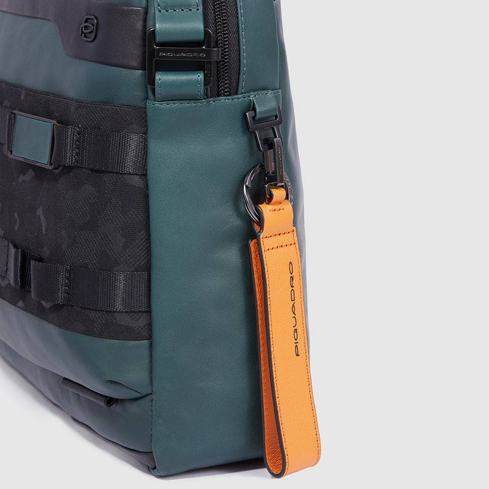 Piquadro Personalizable, modular computer bag 15,6" In Linea