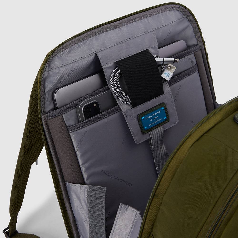 Piquadro Computer 15,6" fast-check backpack Promozione