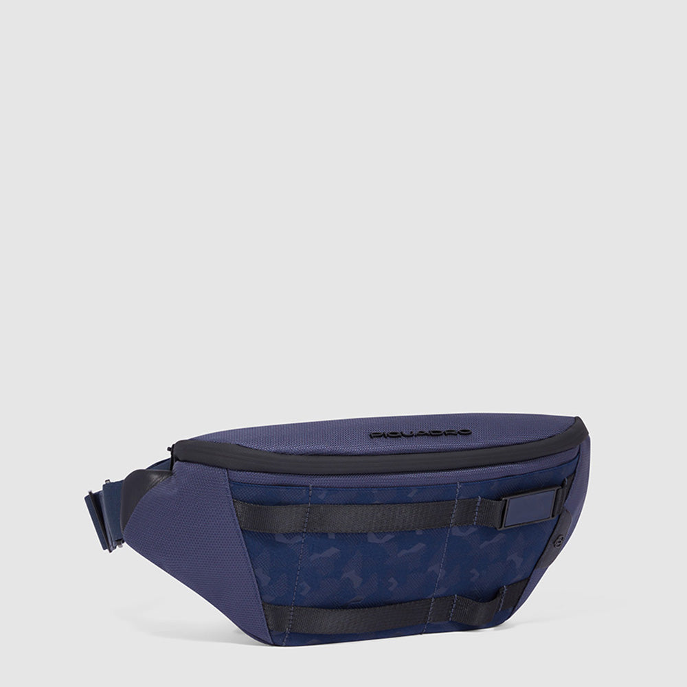 Piquadro Personalizable, modular bum bag Soddisfazione Garantita
