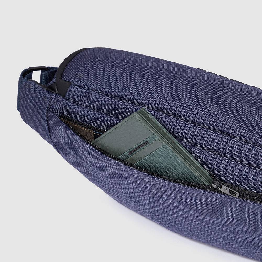 Piquadro Personalizable, modular bum bag Soddisfazione Garantita