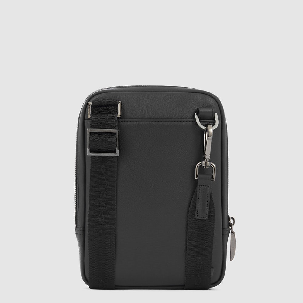 Piquadro Pocket crossbody bag with iPad®mini compartment Qualità Garantita