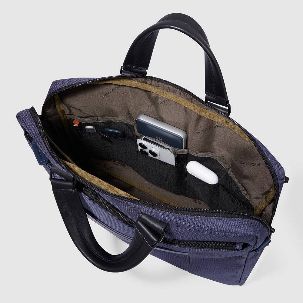 Piquadro Personalizable, modular computer bag 15,6" Negozi Online