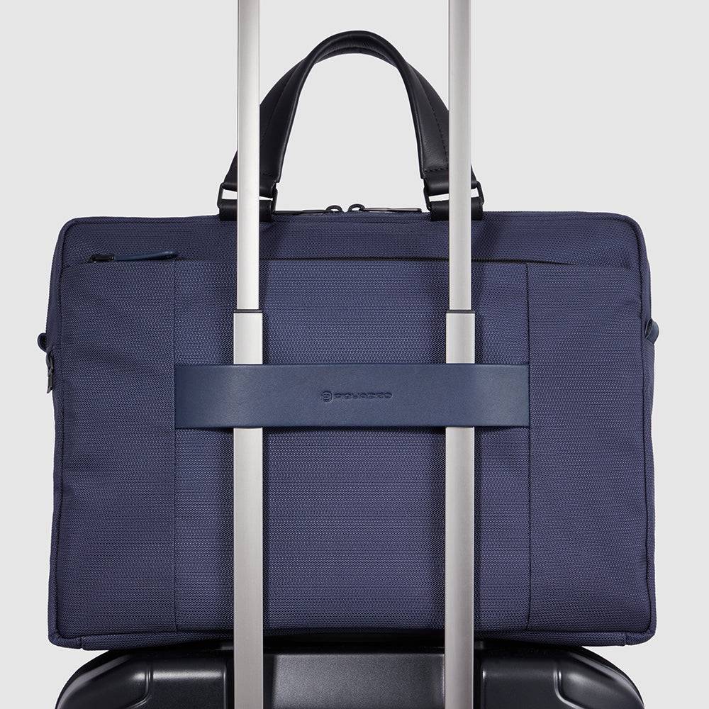 Piquadro Personalizable, modular computer bag 15,6" Negozi Online