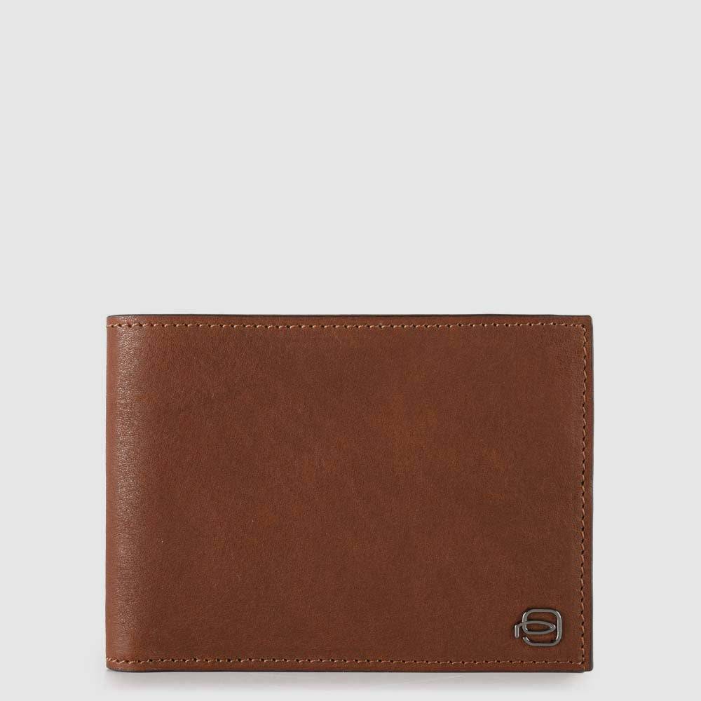 Piquadro Men’s wallet with coin pocket Affare Del Giorno