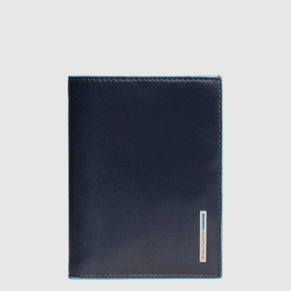 Piquadro Men’s wallet, vertical, Presa