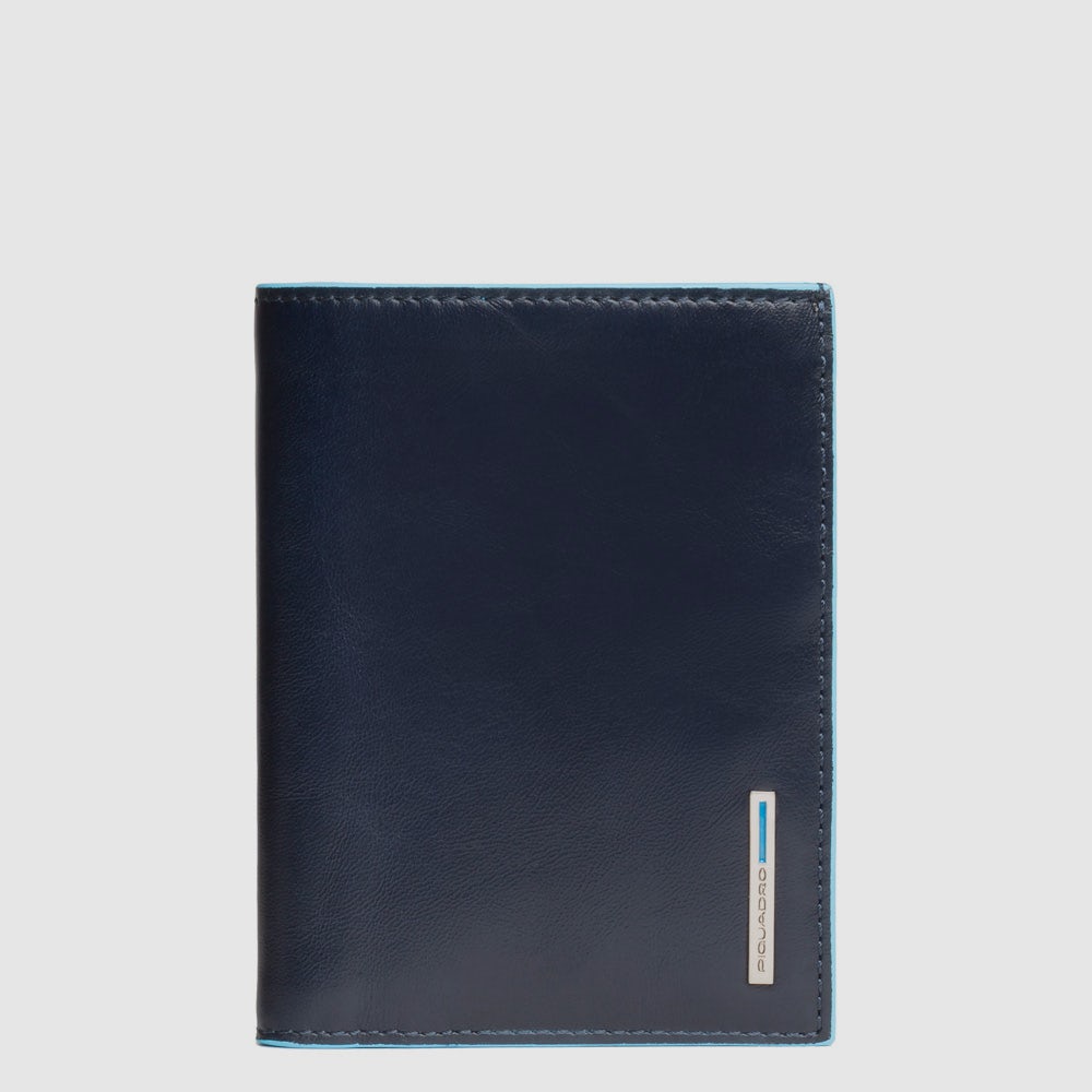 Piquadro Men’s wallet, vertical, Presa