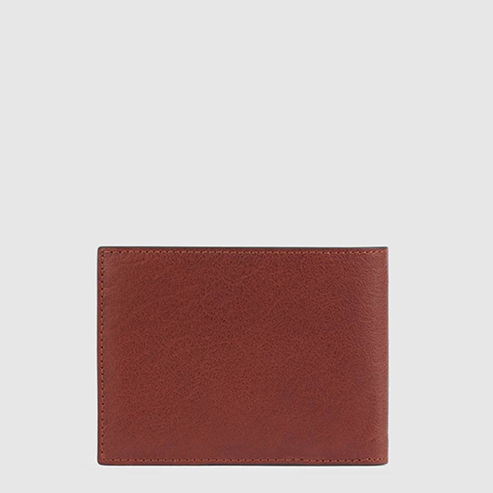Piquadro Men's wallet with two banknote compartments Vendita Economica