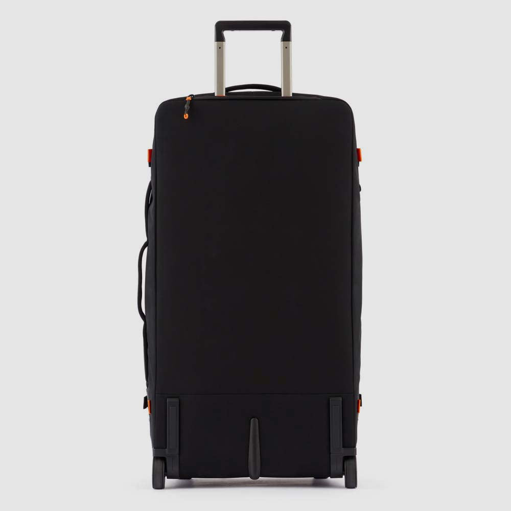 Piquadro Big size fabric trolley bag Negozio