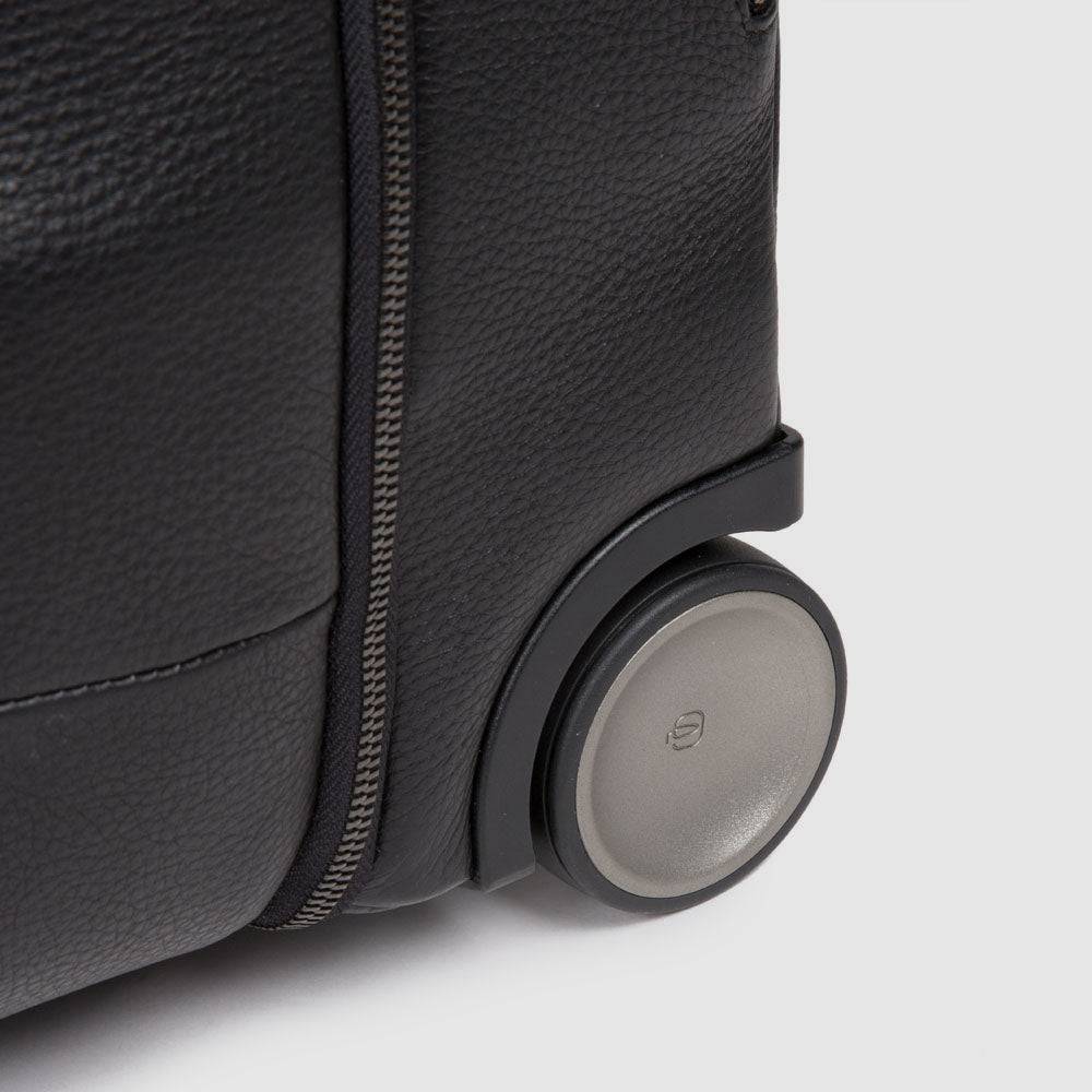 Piquadro Cabin computer trolley with iPad® compartment, In Saldo