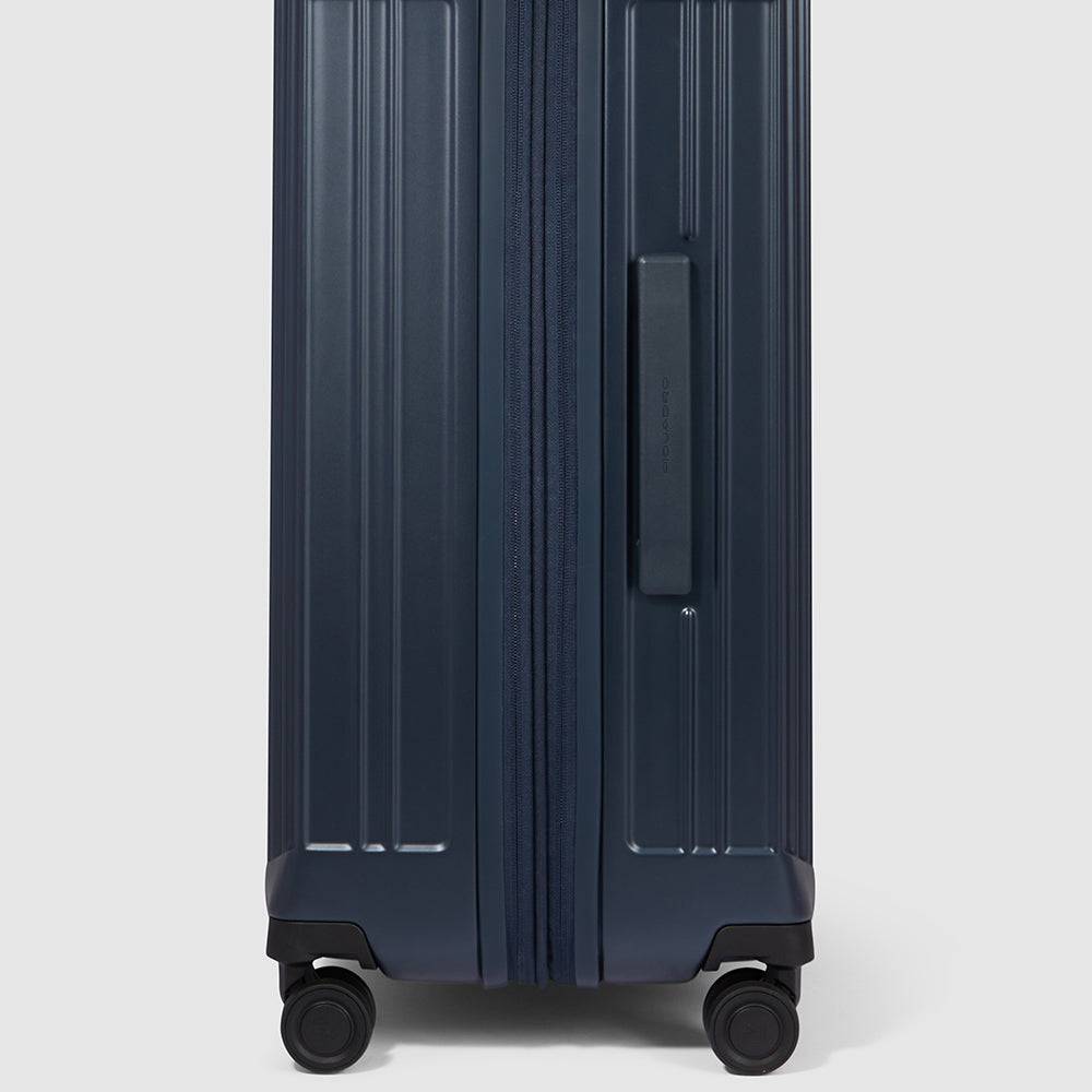Piquadro Big size, expandable hardside spinner Nuova