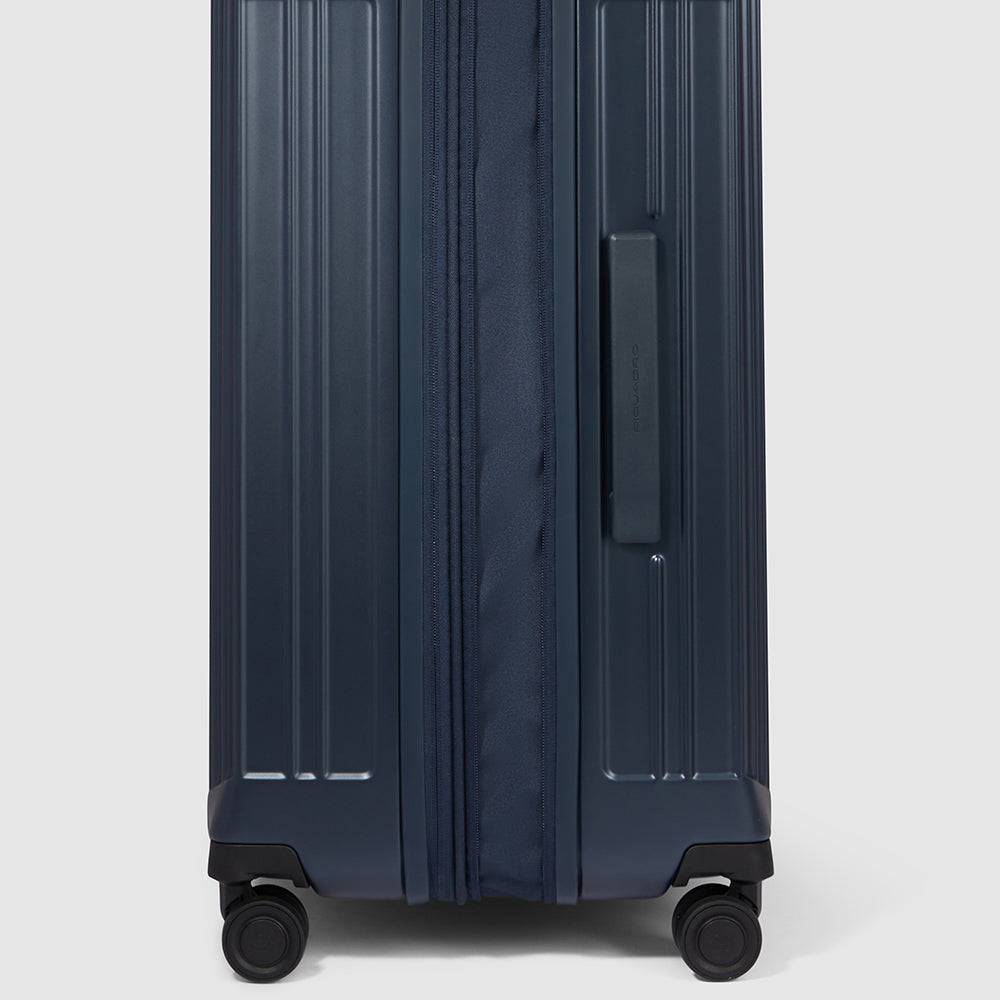 Piquadro Big size, expandable hardside spinner Nuova
