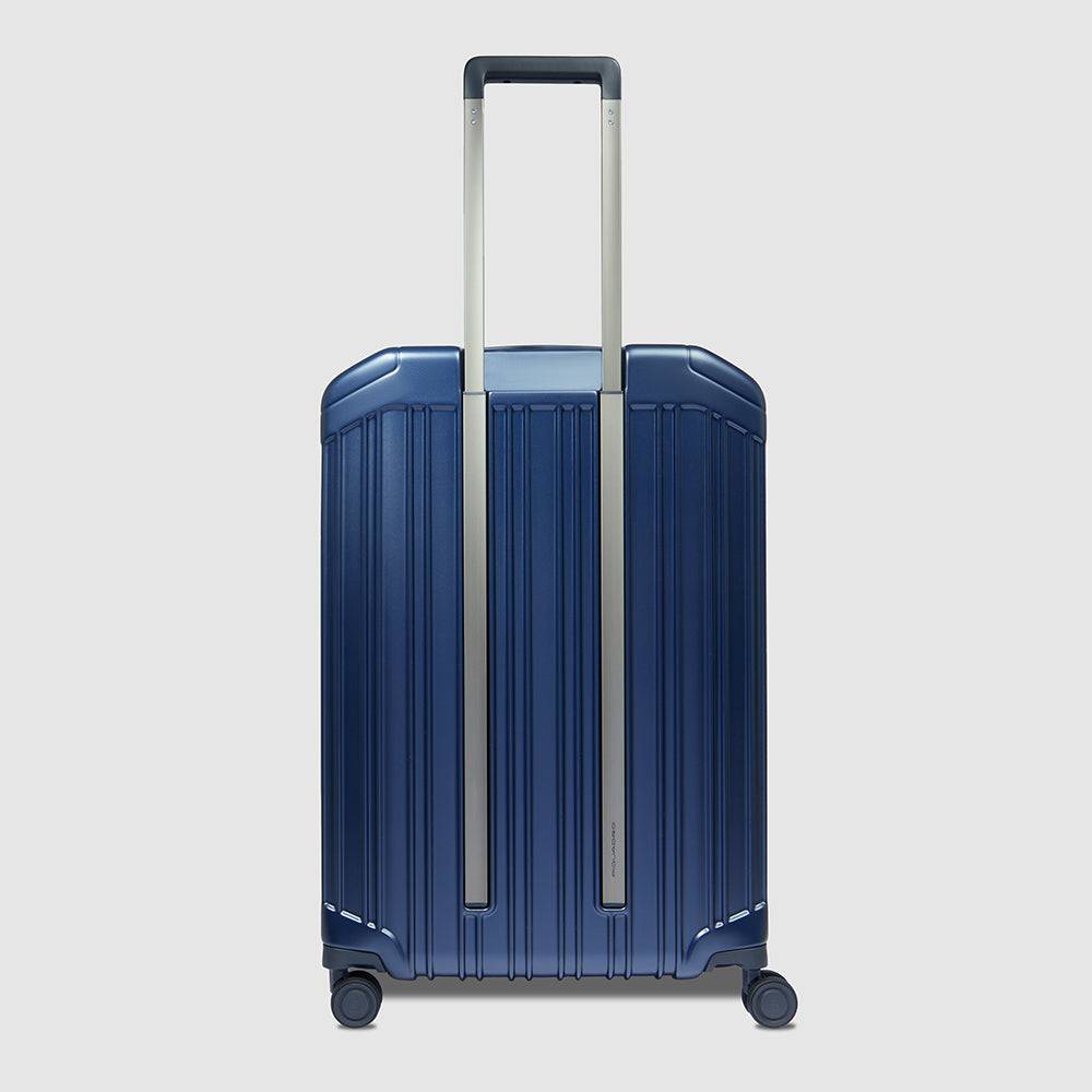 Piquadro Medium size, expandable hardside spinner Moda