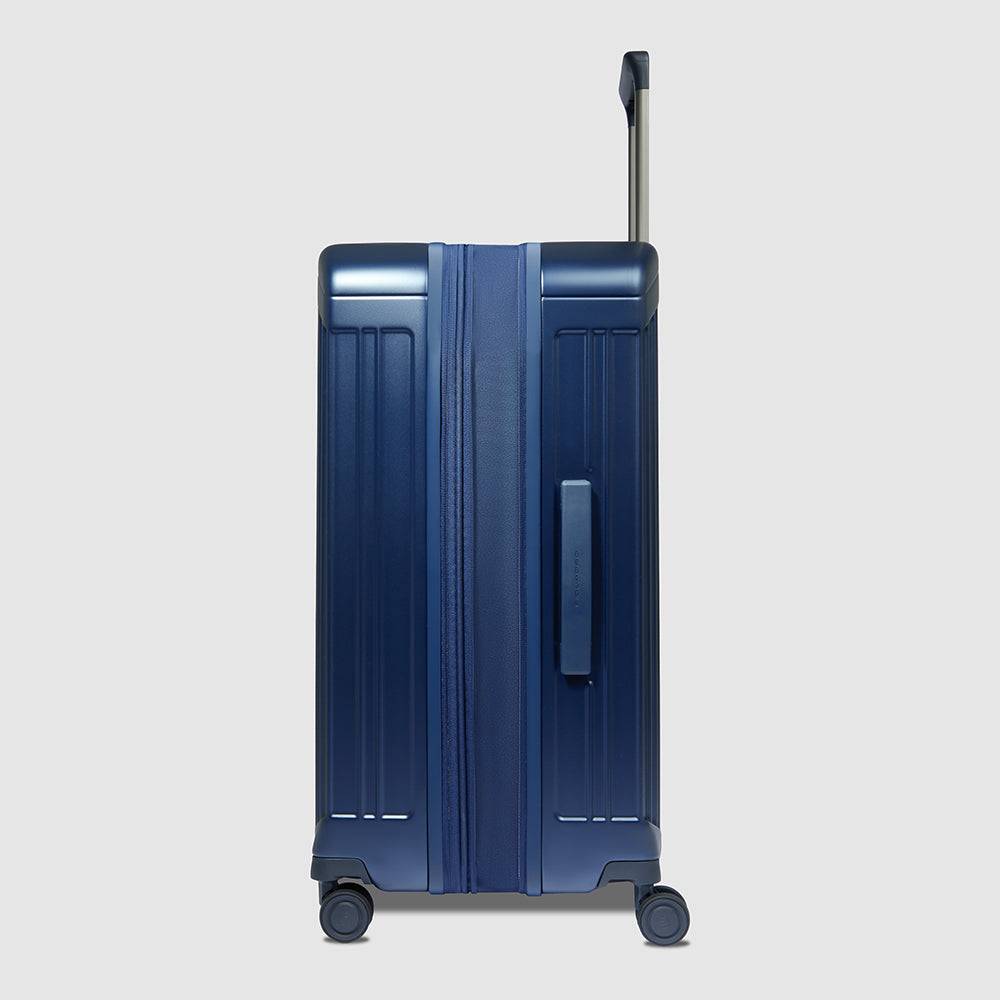 Piquadro Medium size, expandable hardside spinner Moda