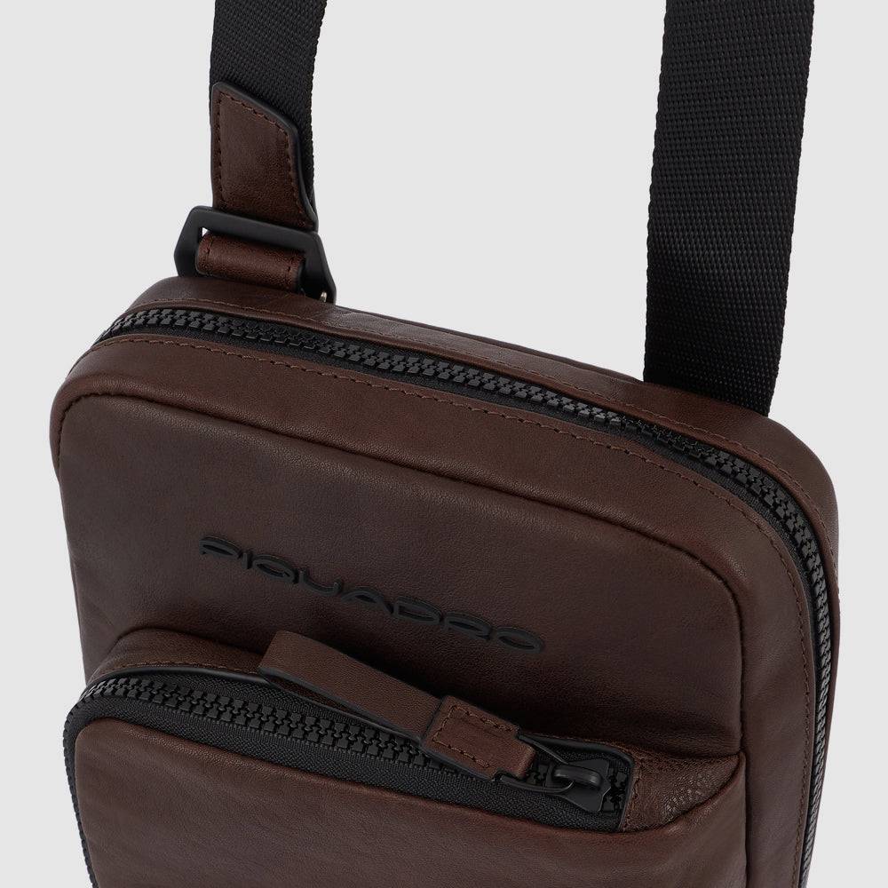 Piquadro Pocket crossbody bag for iPad®mini Italia