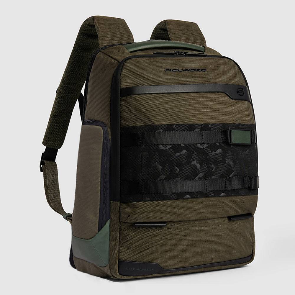 Piquadro Personalizable, modular laptop backpack 15,6" 2025